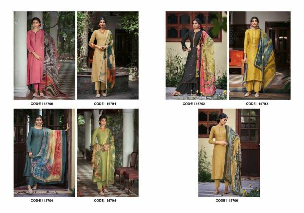 Riana Surali 15700 Series Festive Wear Fancy Designer Salwar Suits Collection